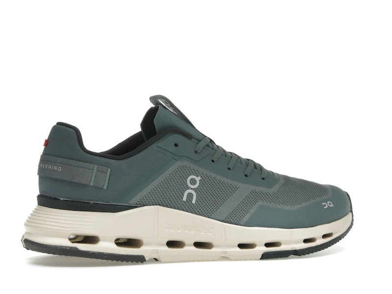 On Running Cloudnova Form 2 TT Olive Cream
