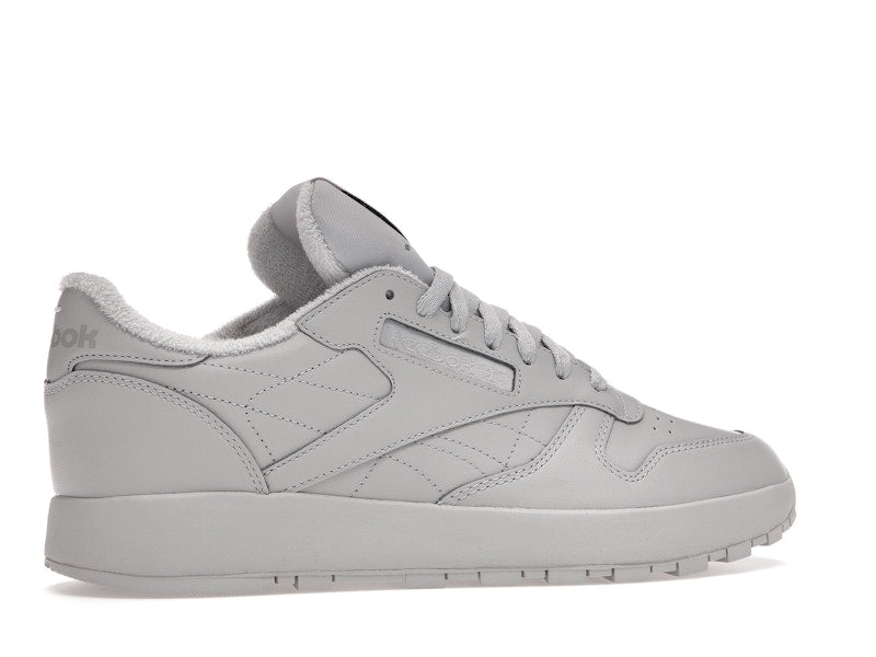 Reebok Classic Leather Tabi Project 0 CL Maison Margiela Grey