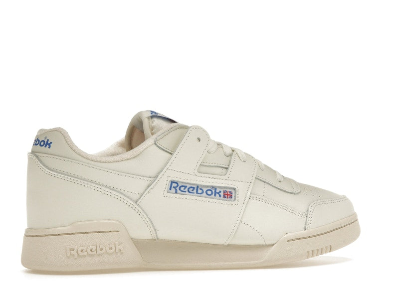 Reebok Workout Plus 1987 TV White