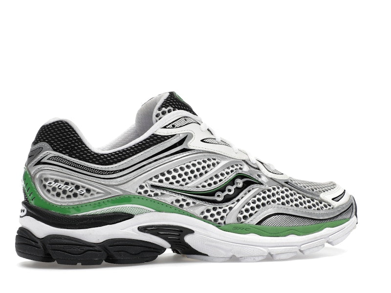 Saucony ProGrid Omni 9 Silver Green