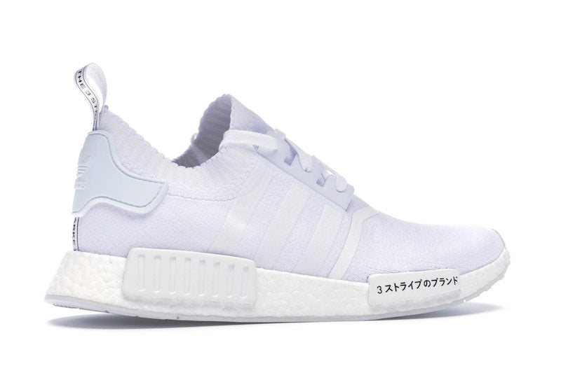 adidas NMD R1 Japan Triple White