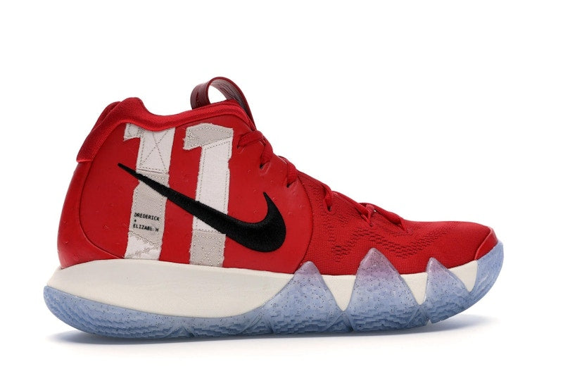 Nike Kyrie 4 Boston University
