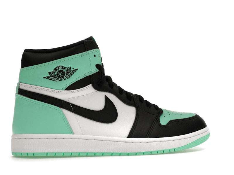 Jordan 1 Retro High OG Green Glow
