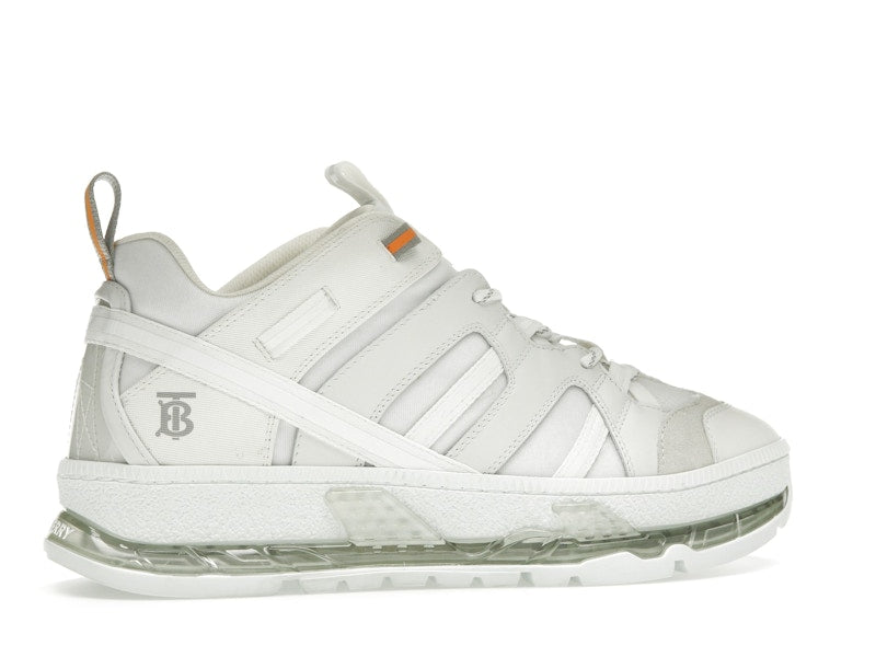 Burberry Union White