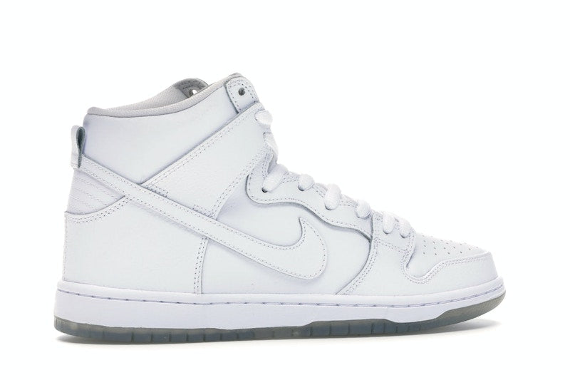 Nike SB Dunk High White Ice