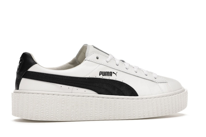 Puma Creeper Rihanna Fenty Leather White (Women's)