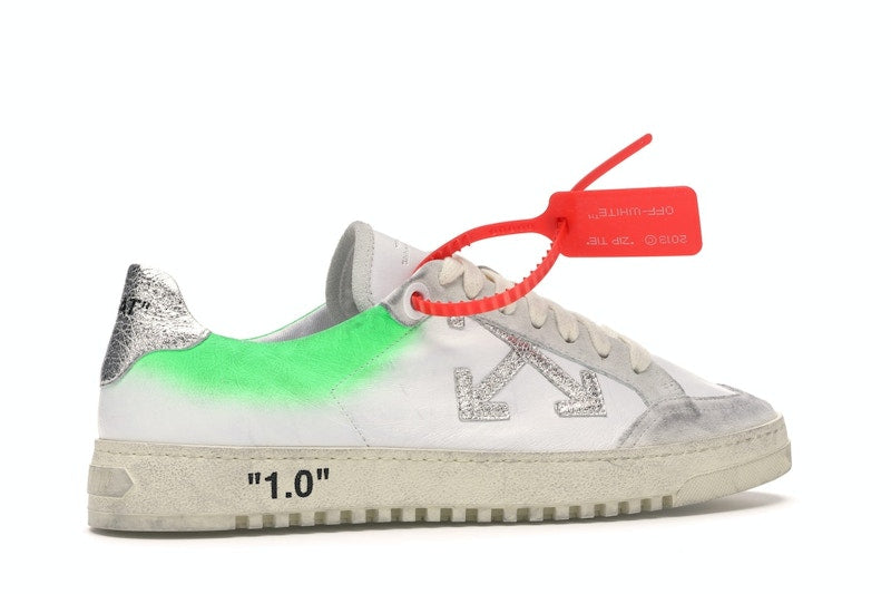 OFF-WHITE 2.0 Green Spray FW19