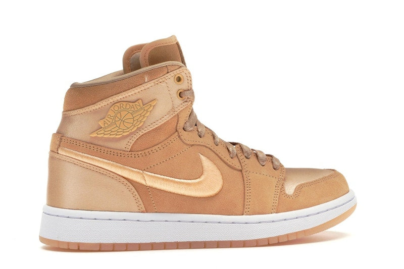 Jordan 1 Retro High Season of Her Ice Peach (Women's)