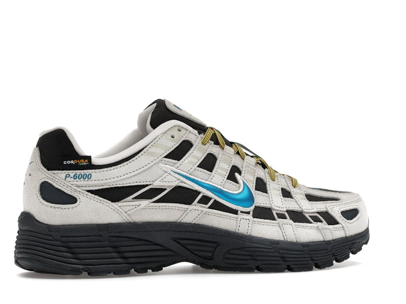 Nike P-6000 Premium Cordura Light Orewood Brown Green Abyss
