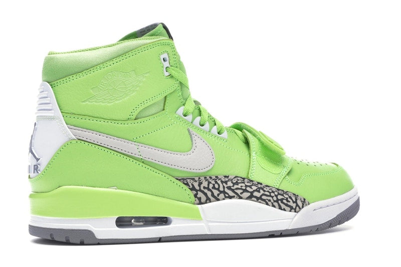 Jordan Legacy 312 Ghost Green