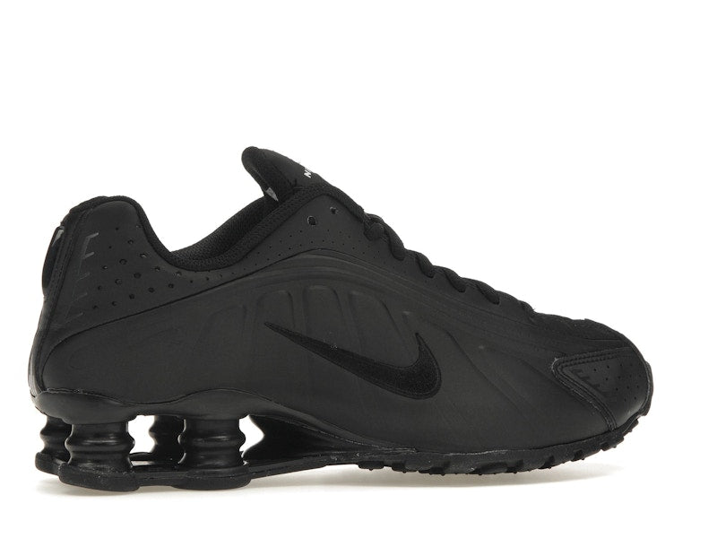 Nike Shox R4 Black (GS)