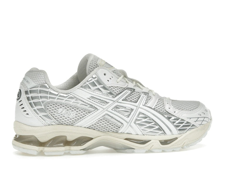 ASICS Gel-Nimbus 10.1 White Pure Silver