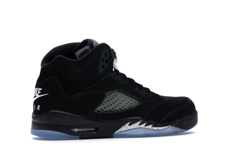 Jordan 5 Retro Black Metallic (2016) (GS)