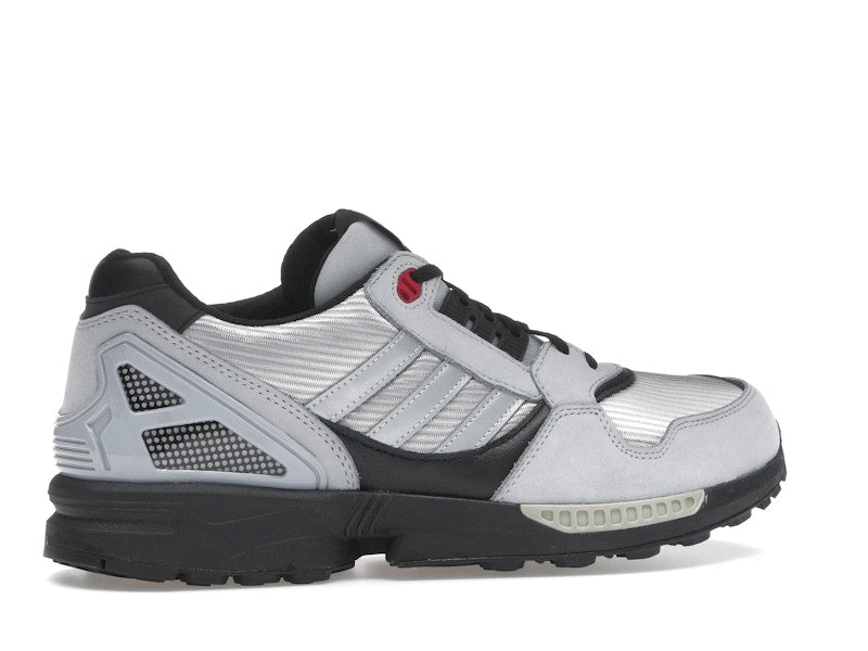 adidas ZX 8500 Mercedes AMG Silver Power Red