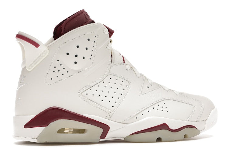 Jordan 6 Retro Maroon (2015)