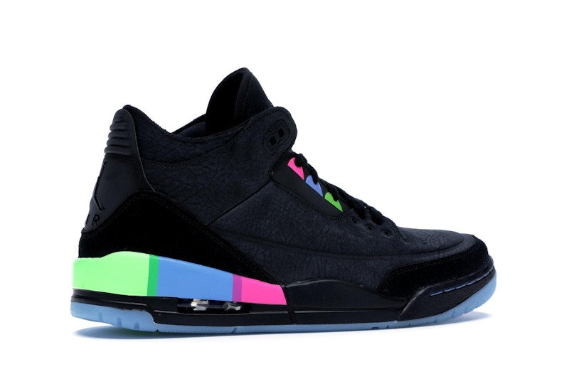Jordan 3 Retro Quai 54 (2018)