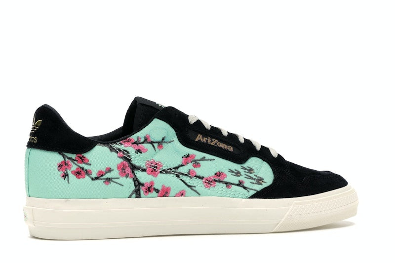 adidas Continental 80 Vulc AriZona Iced Tea Black