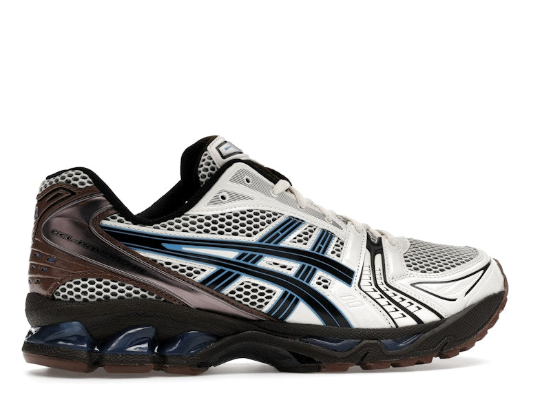 ASICS Gel-Kayano 14 Cream Blue Coast