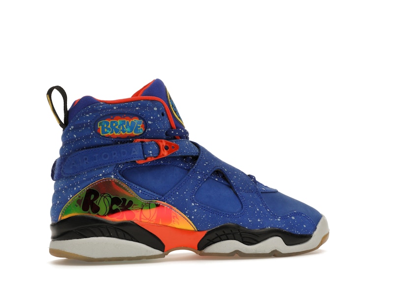 Jordan 8 Retro Doernbecher (GS)