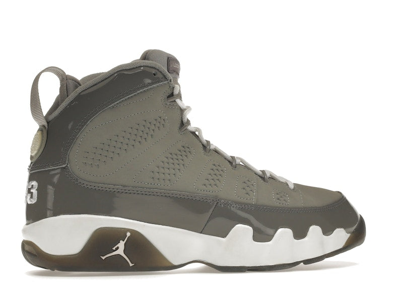 Jordan 9 Retro Cool Grey (2002)