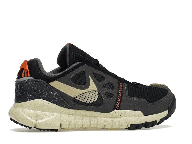 Nike Free Terra Vista Black Canvas