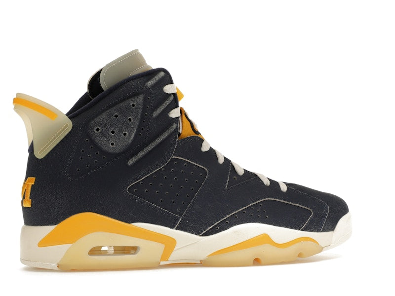 Jordan 6 Retro Michigan PE
