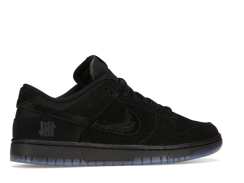 Nike Dunk Low SP Undefeated 5 On It Black