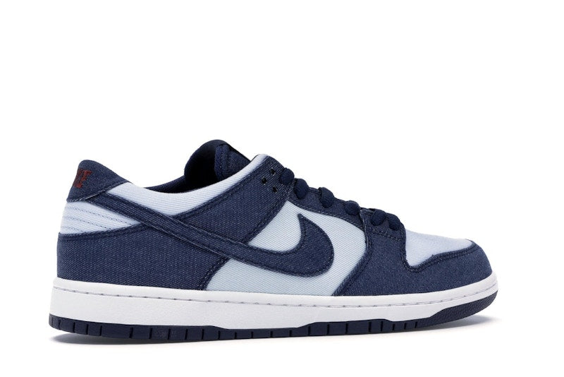 Nike SB Dunk Low Binary Blue