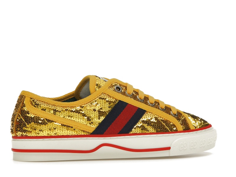 Gucci Tennis 1977 Gold (Women's)