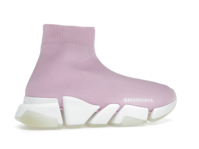 Balenciaga Speed 2.0 Pink White (Women's)