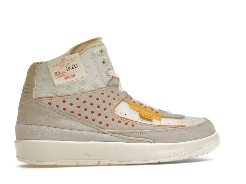 Jordan 2 Retro SP Union Rattan