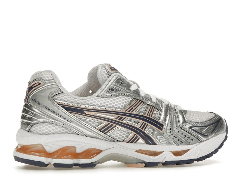 ASICS Gel-Kayano 14 White Thunder Blue (Women's)