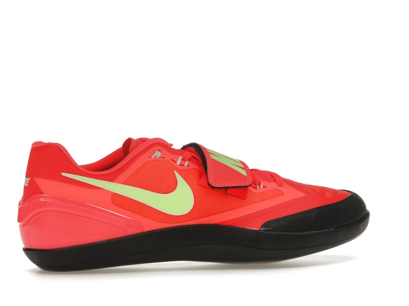 Nike Zoom Rotational 6 Bright Crimson Lime Blast Mint Foam Washed Coral