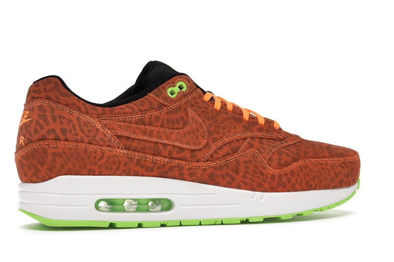 Nike Air Max 1 Leopard Orange