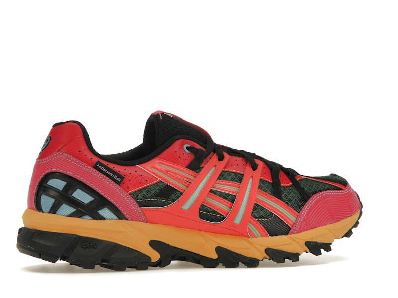 ASICS Gel-Sonoma 15-50 Andersson Bell Bright Rose Evergreen