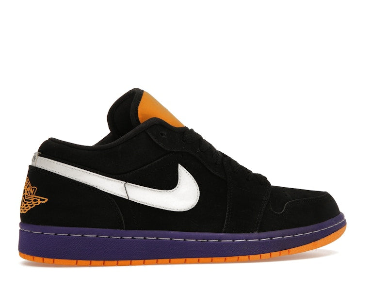 Jordan 1 Phat Low Taxi Purple