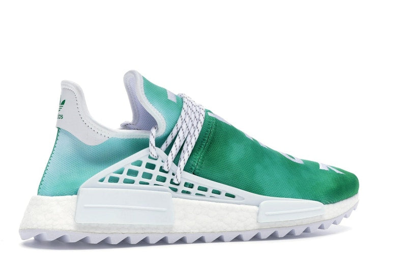 adidas Pharrell NMD HU China Pack Youth (Green)