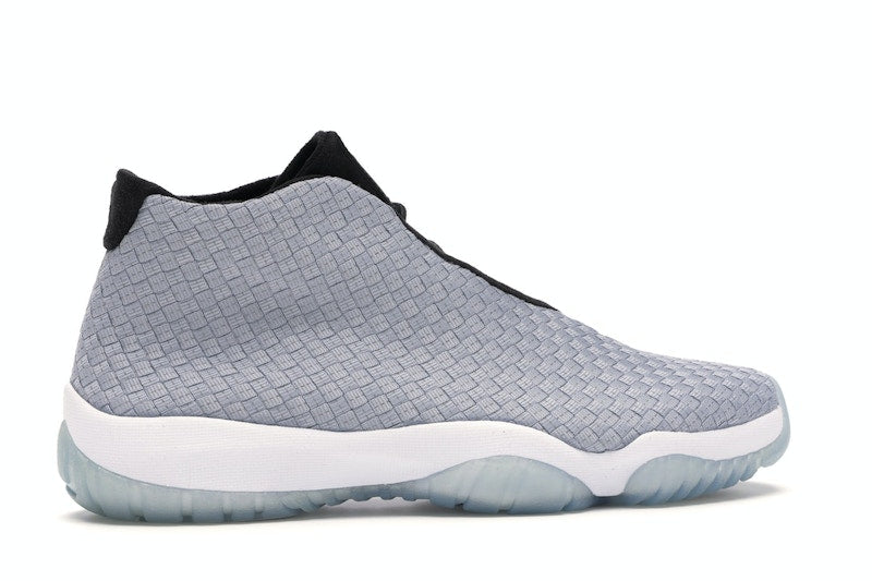 Jordan Future Premium Metallic Silver
