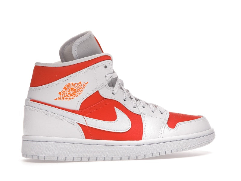 Jordan 1 Mid SE Bright Citrus (Women's)