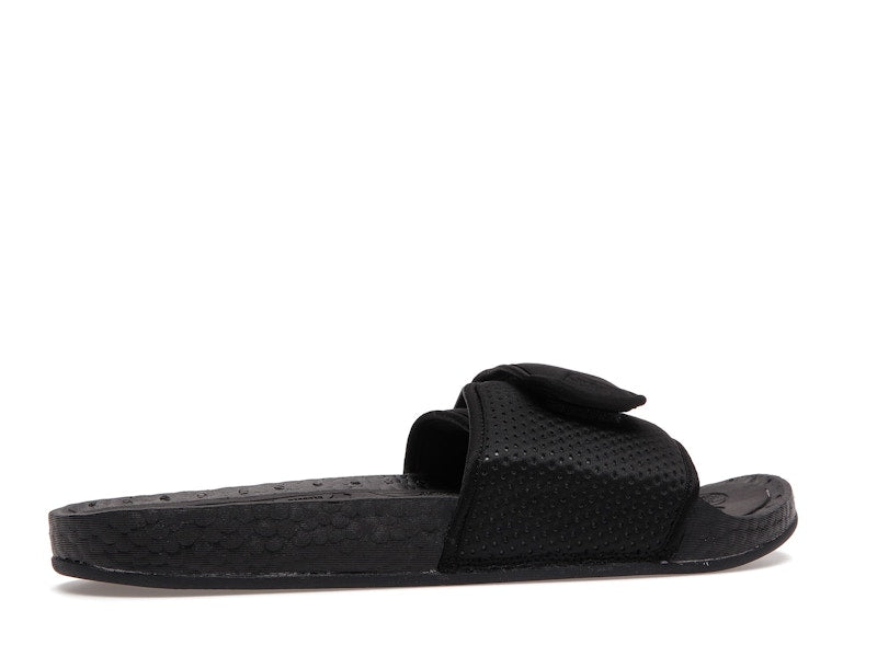 adidas Boost Slide Pharrell Core Black