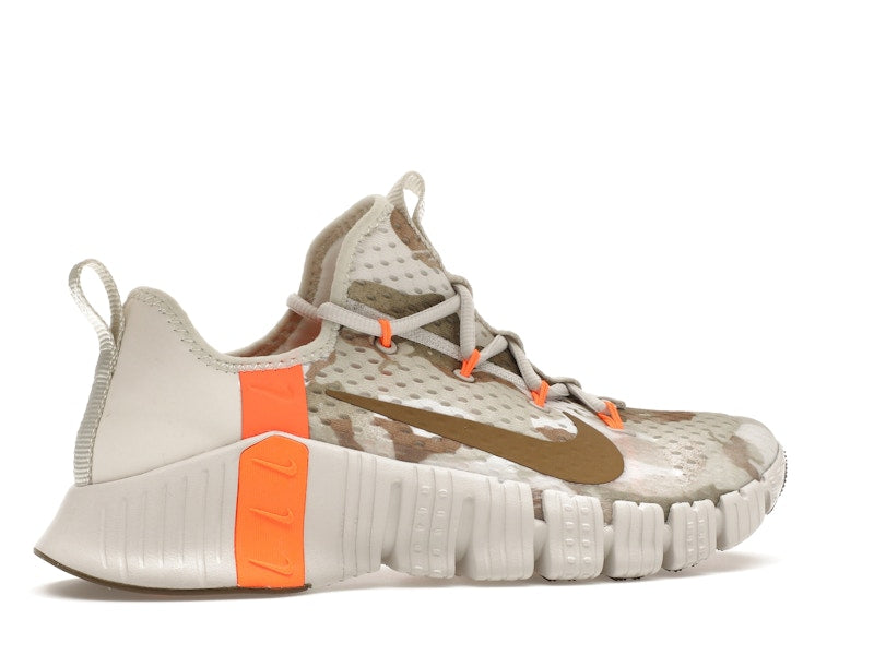 Nike Free Metcon 3 Yukon Brown Camo