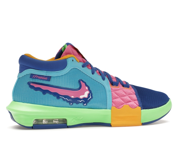 Nike Lebron 8 Witness I Promise School