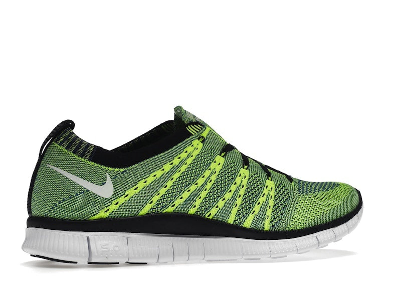 Nike Free Flyknit HTM Volt