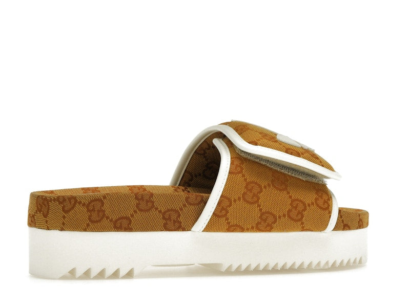 adidas x Gucci Monogram Slide Mesa (Women's)