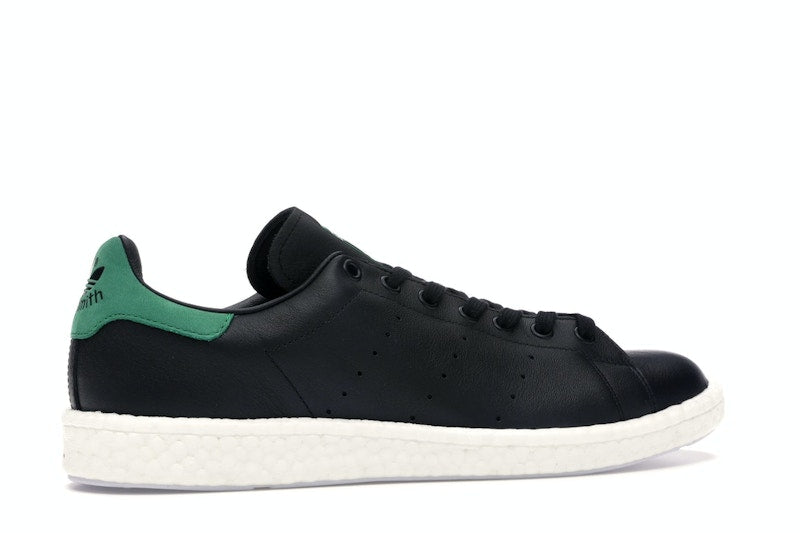 adidas Stan Smith Boost Black Green