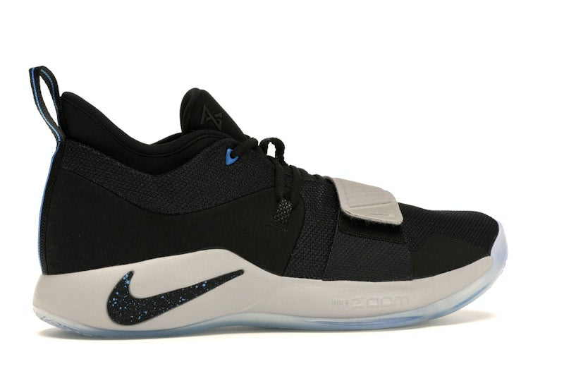 Nike PG 2.5 Black Photo Blue