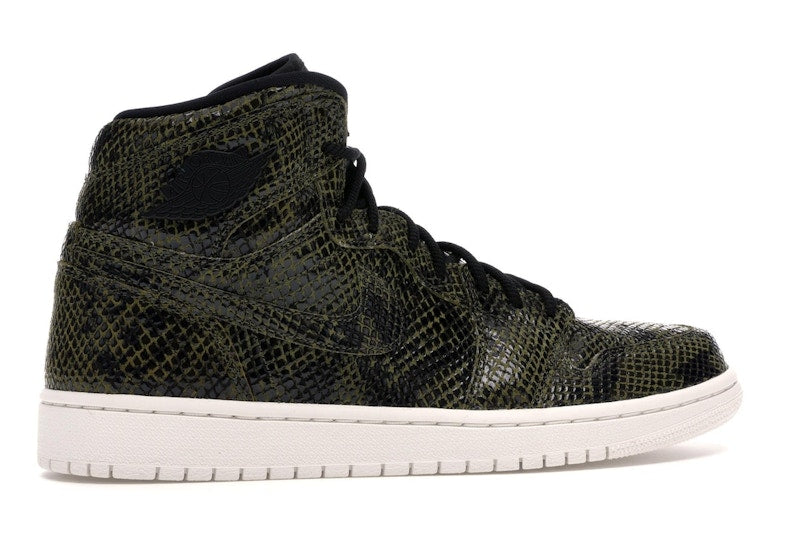 Jordan 1 Retro High Snakeskin (Women's)