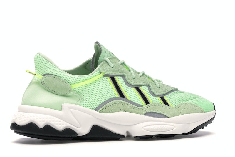 adidas Ozweego Glow Green