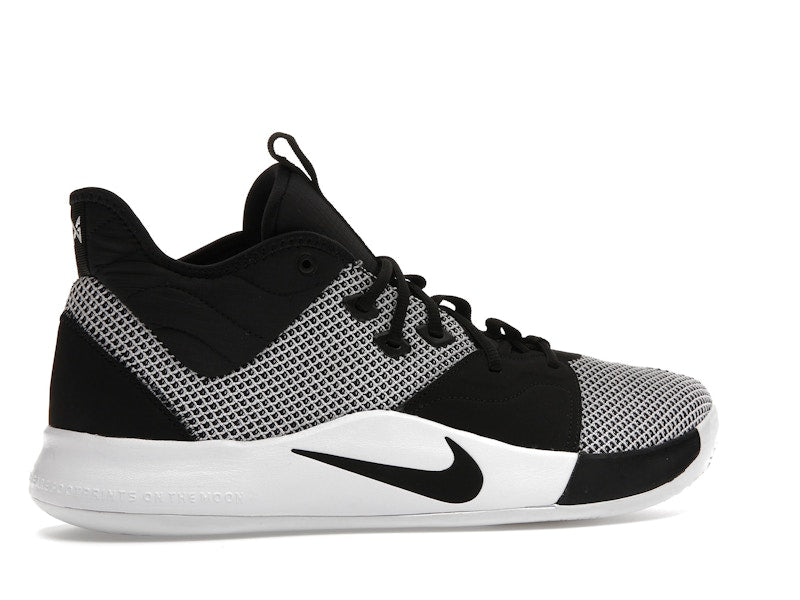 Nike PG 3 Monochrome