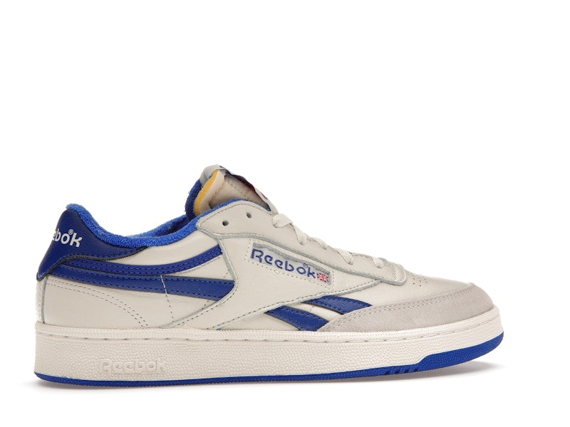 Reebok Club C Revenge Vintage Vintage Chalk Collegiate Royal
